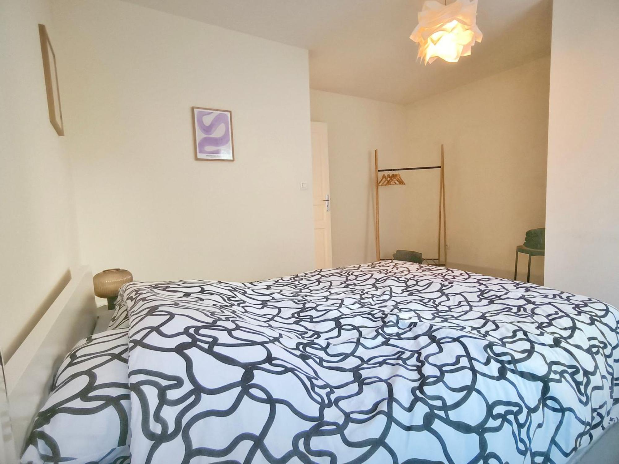 Superbe Appartement Avec Jardin Quart Mazarin Aix-en-Provence Exterior foto