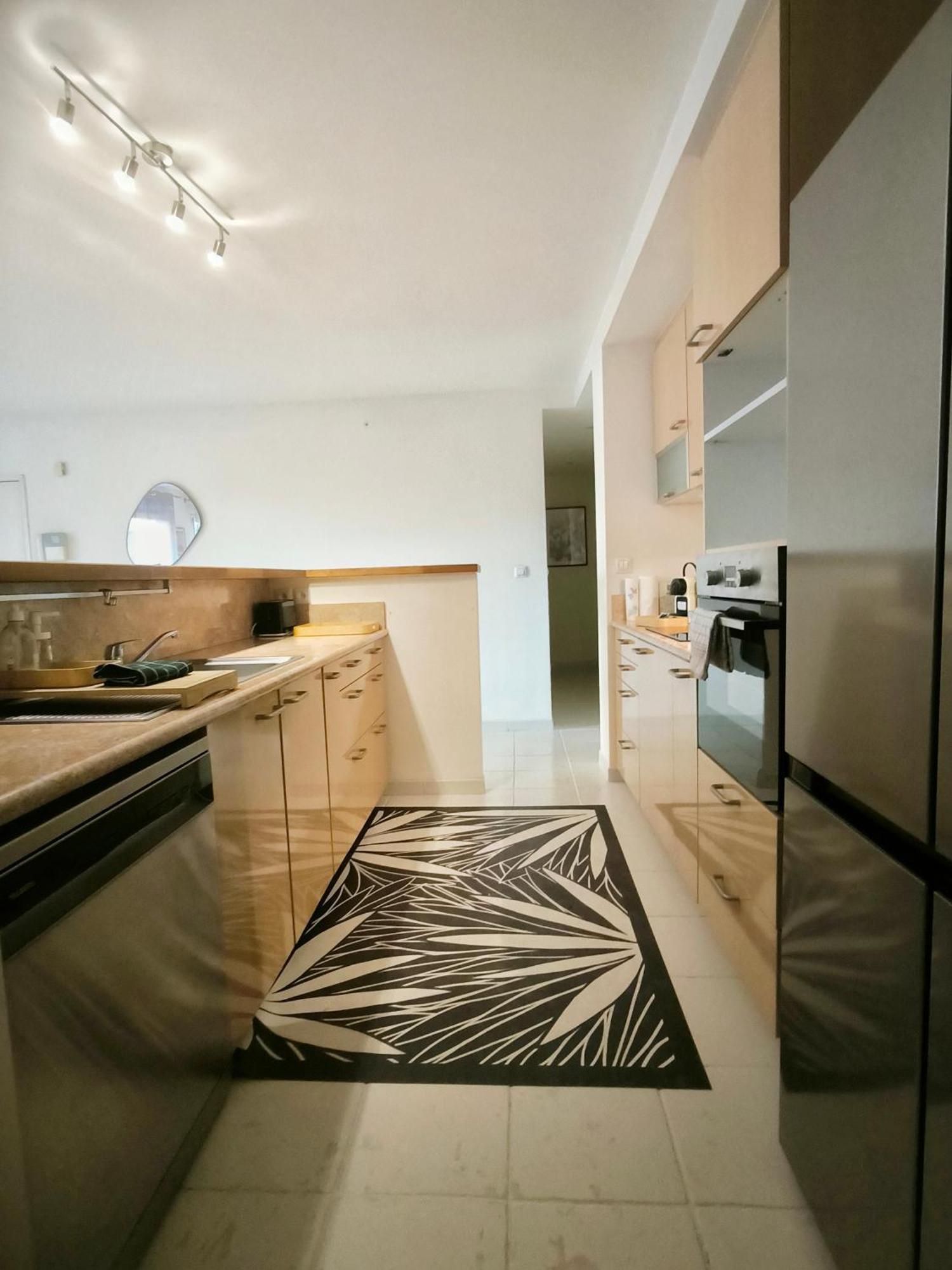 Superbe Appartement Avec Jardin Quart Mazarin Aix-en-Provence Exterior foto